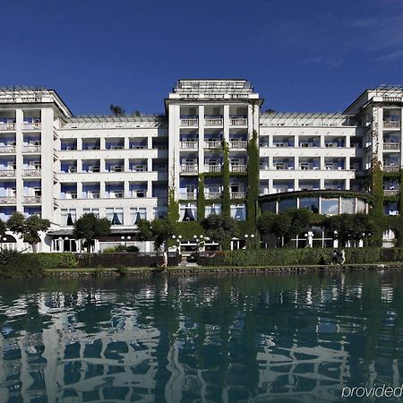 Grand Hotel Toplice - Small Luxury Hotels Of The World Bled Exterior foto